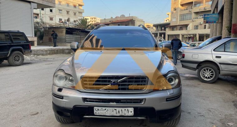 للبيع فولفو xc90