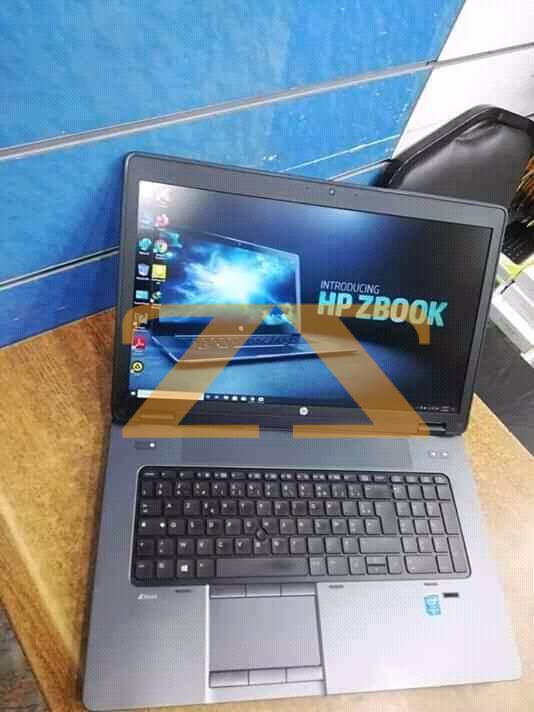 لابتوب HP ZBook 17 G2