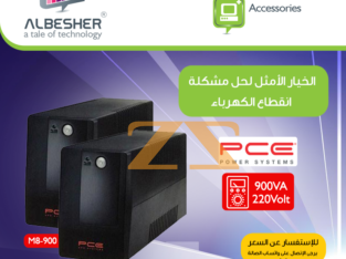 وحدة عدم انقطاع التيار الكهربائي من ماركة PCE