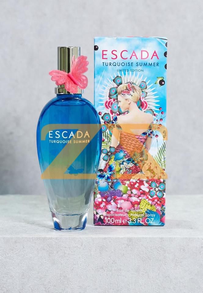 escada perfume