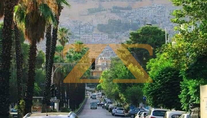 للاجار منزل في دمشق – المالكي