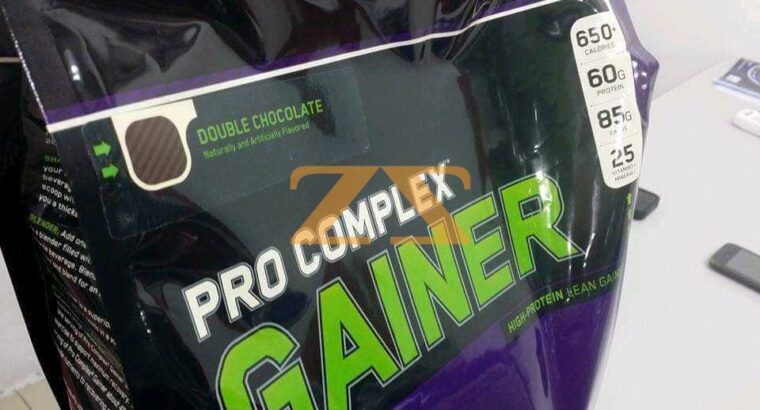 بروتين PRO COMPLEX GAINER