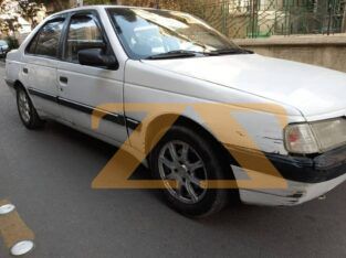 للبيع سيارة بيجو 405 فرنسي في دمشق