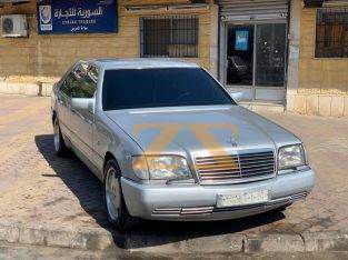 مرسيدس شبح 500sel