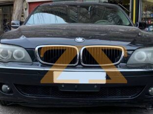 للبيع سيارة BMW 740li في دمشق
