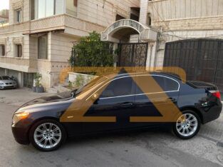 للبيع سيارة BMW 525 في دمشق