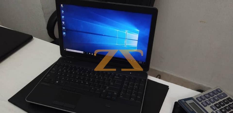 Dell e6540