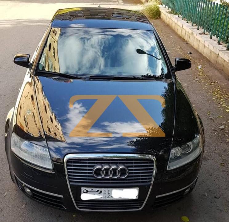 للبيع في دمشق Audi A6