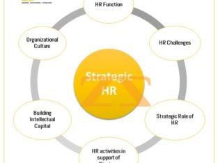 دورة الإدارة الاستراتيجية للموارد البشرية