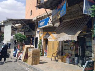 محل تجاري للبيع دمشق-مساكن برزة-جانب مسجد الحسنين