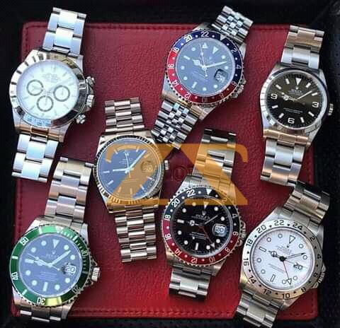 ساعة ROLEX