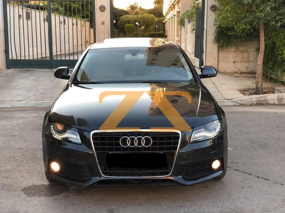 للبيع في دمشق Audi A4
