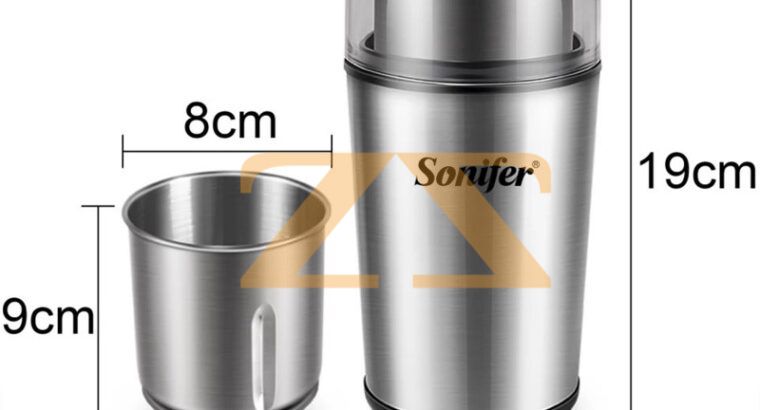 مطحنة بن صناعية سونيفر sonifer 2in1 SF-3552
