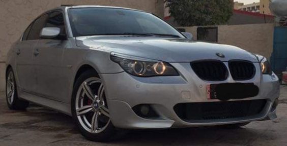 Bmw 530