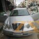 للاجار سيارة كيا امانتي في دمشق