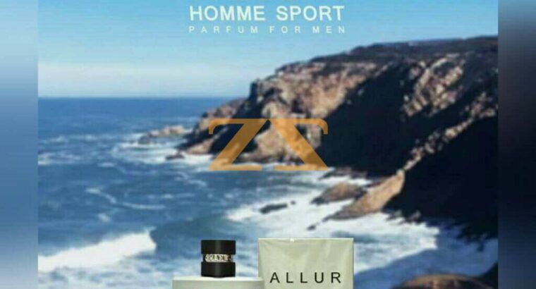 عطر رجالي ALLUR