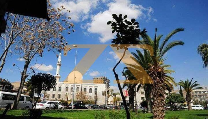 للبيع منزل في دمشق – المزرعة