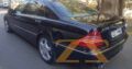 للبيع في دمشق سيارة مرسيدس S350