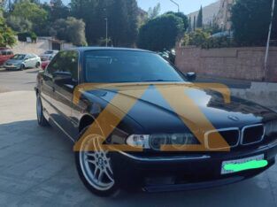 للبيع سيارة BMW 728 في دمشق