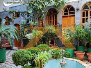 منزل عربي للبيع في دمشق باب توما