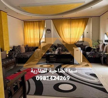 للبيع بيت ارضي بمشروع دمر