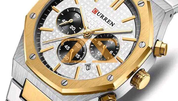 ساعات CURREN