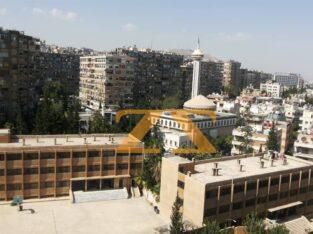 منزل للإيجار في دمشق المزة