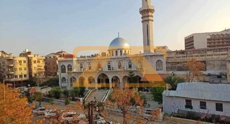 للاجار منزل في دمشق – ابو رمانة