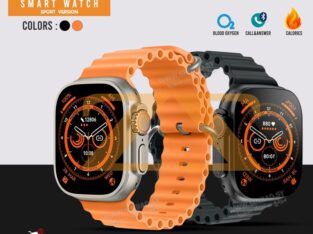 ساعة ذكية X8 ultra max smart watch