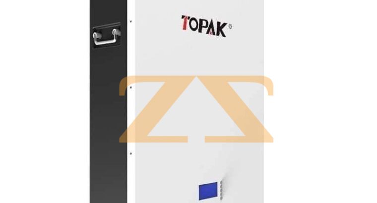 بطارية ليثيوم توباك 200 امبير 24 V