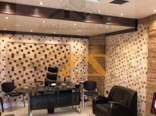 مكتب للبيع في دمشق مشروع دمر