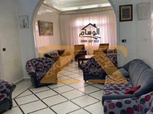 منزل للاجار في دمشق – طلياني