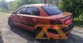 للبيع في صافيتا سيارة kia rio
