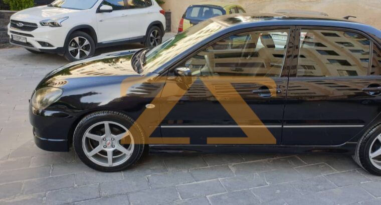 للبيع سيارة في دمشق Mitsubishi lancer glx
