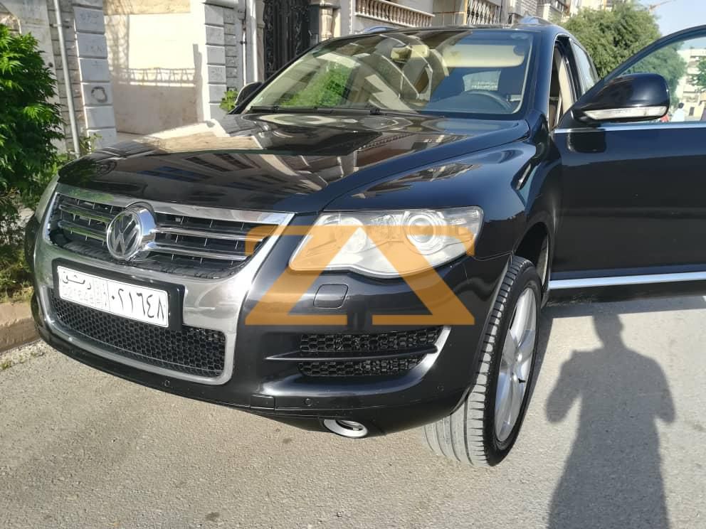 سيارة فولكسفاغن طوارق للبيع في دمشق