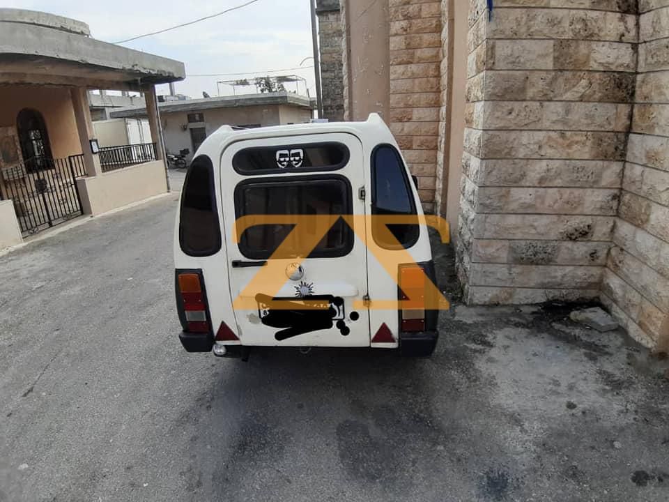 سيارة زاز دايو بيك اب للبيع طرطوس