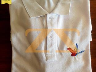 polo-style T-shirts