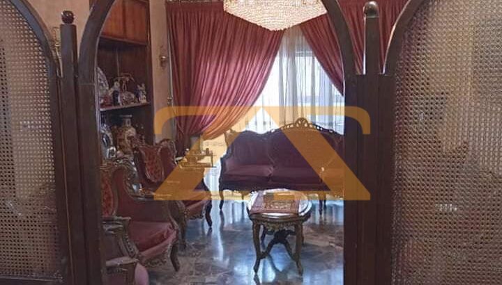 للبيع منزل في دمشق – المزة – مقابل دار البعث