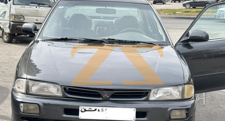 للبيع سيارة متسوبيشي لانسر 93 في دمشق