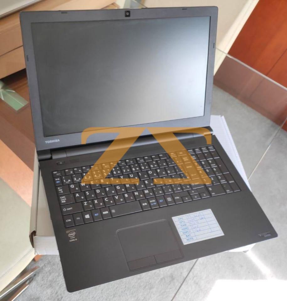 Toshiba satellite B35/R