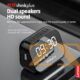 سبيكر بلوتوث + منبه لينوفو Lenovo ThinkPlus TS13