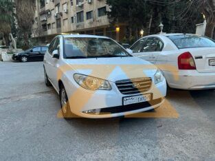 للبيع سيارة افانتي في دمشق