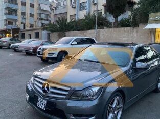 للبيع سيارة Marcedes C200 في دمشق