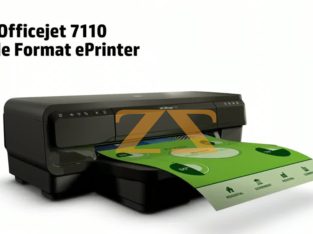 طابعة HP OfficeJet 7110 Wide Format