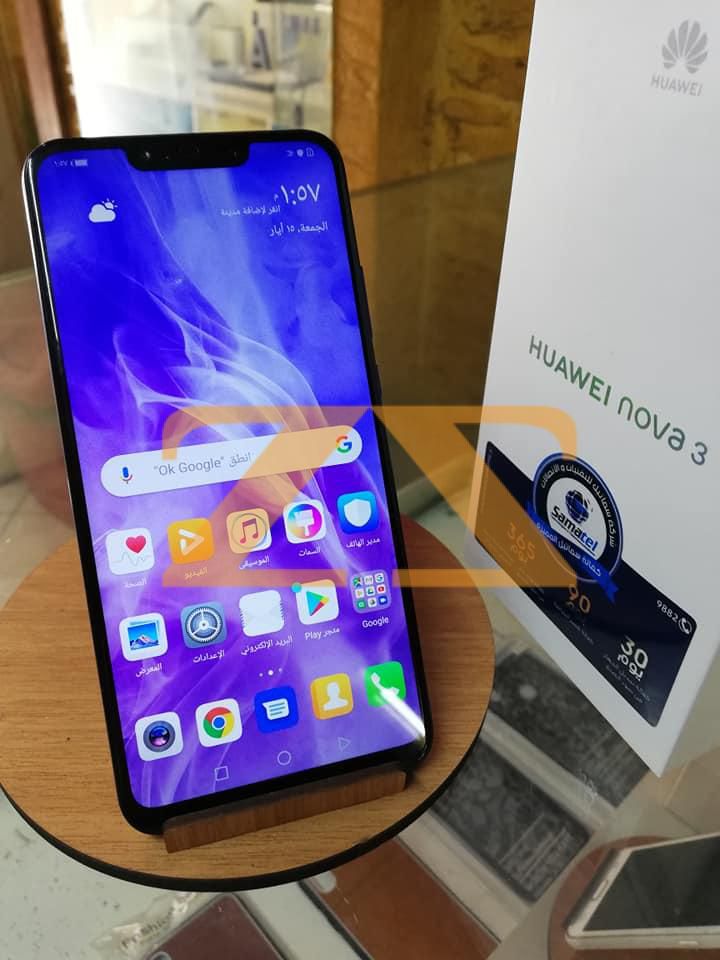 موبايل هواوي Nova 3