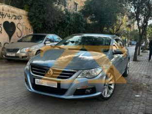 للبيع سيارة فوكس فاكن باسات cc في دمشق