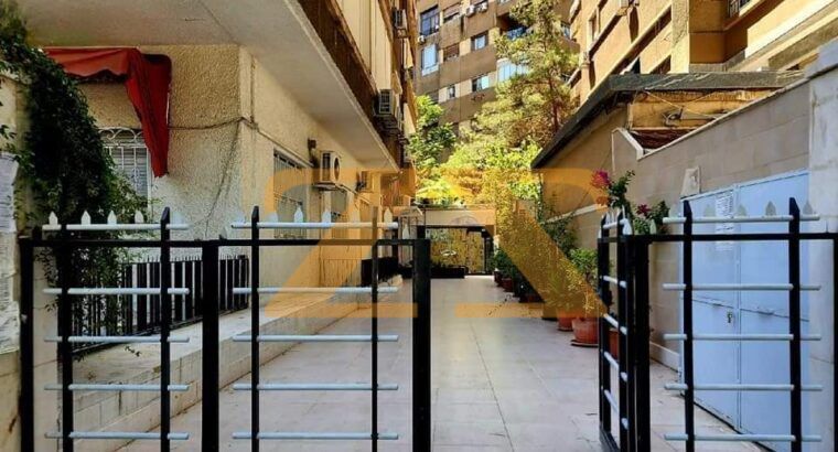 للبيع منزل في دمشق – ابو رمانة مقابل حديقة الجاحظ