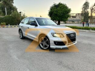 للبيع سيارة اودي Audi Q5 في دمشق