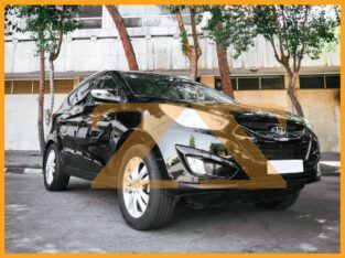للبيع سيارة توسان ٢٠١١ في دمشق