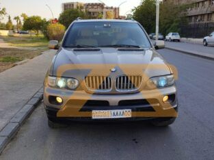للبيع في دمشق BMW X5